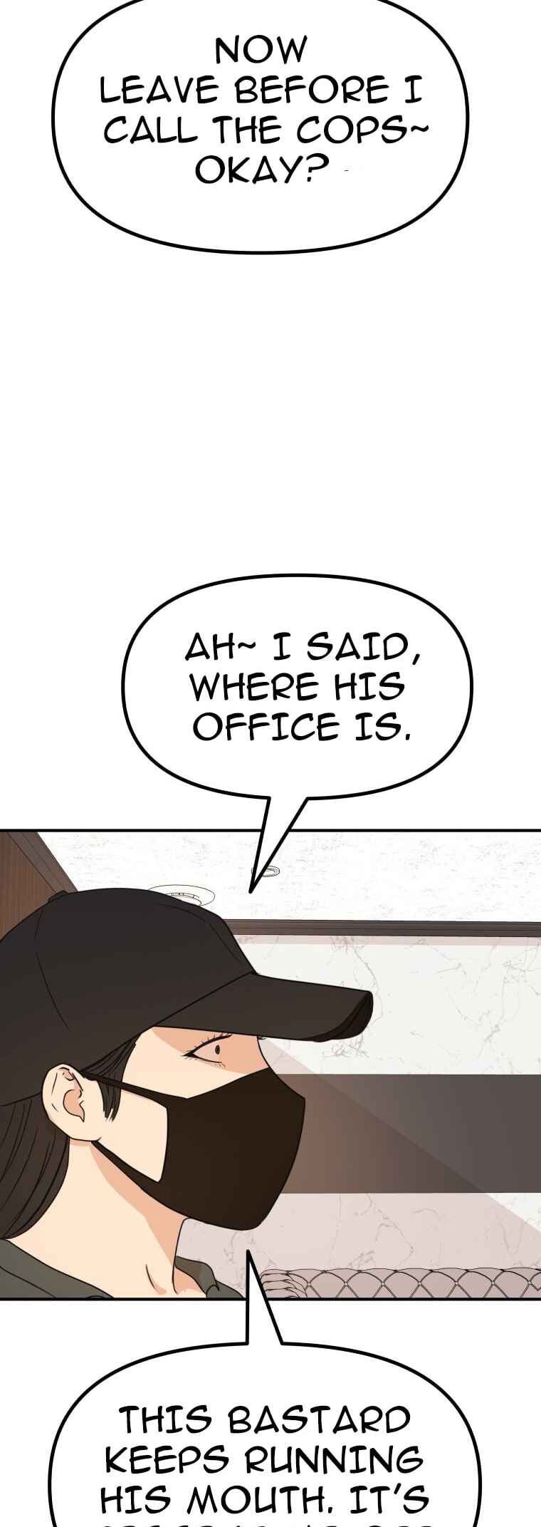 Guard Pass Chapter 146 - Page 6