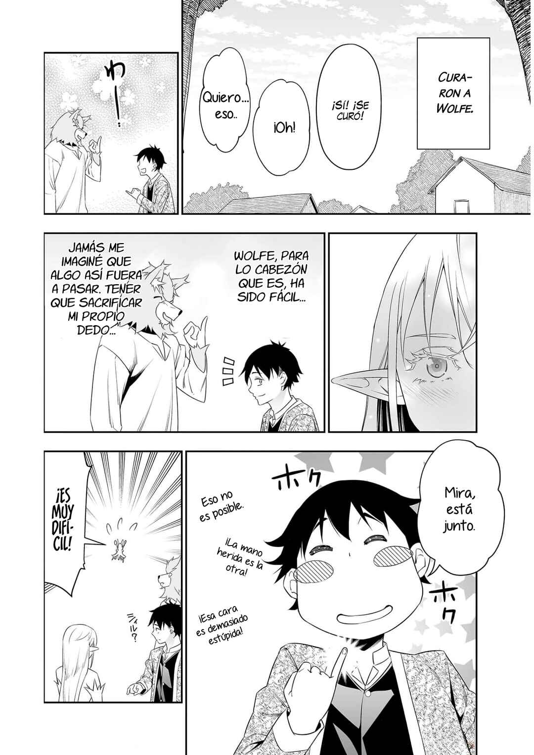 Bocchi Tenseiki Chapter 22 - Page 12