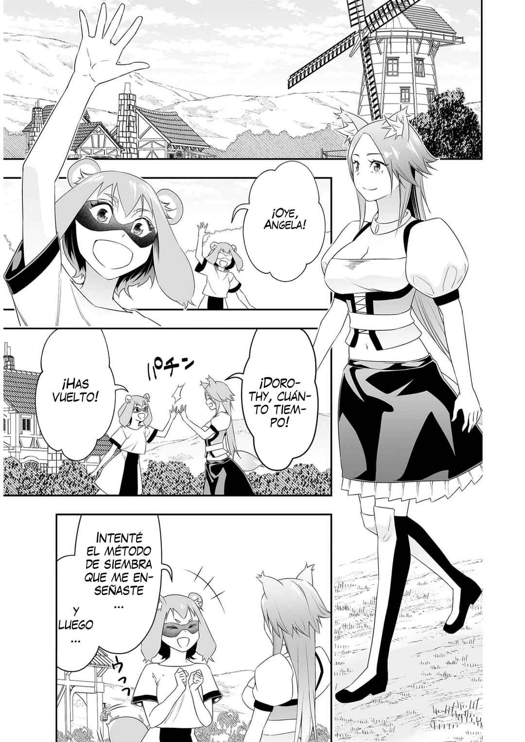 Bocchi Tenseiki Chapter 22 - Page 13