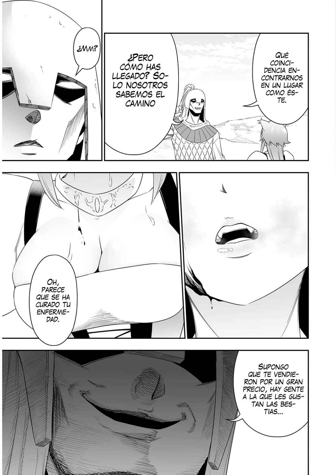 Bocchi Tenseiki Chapter 22 - Page 19