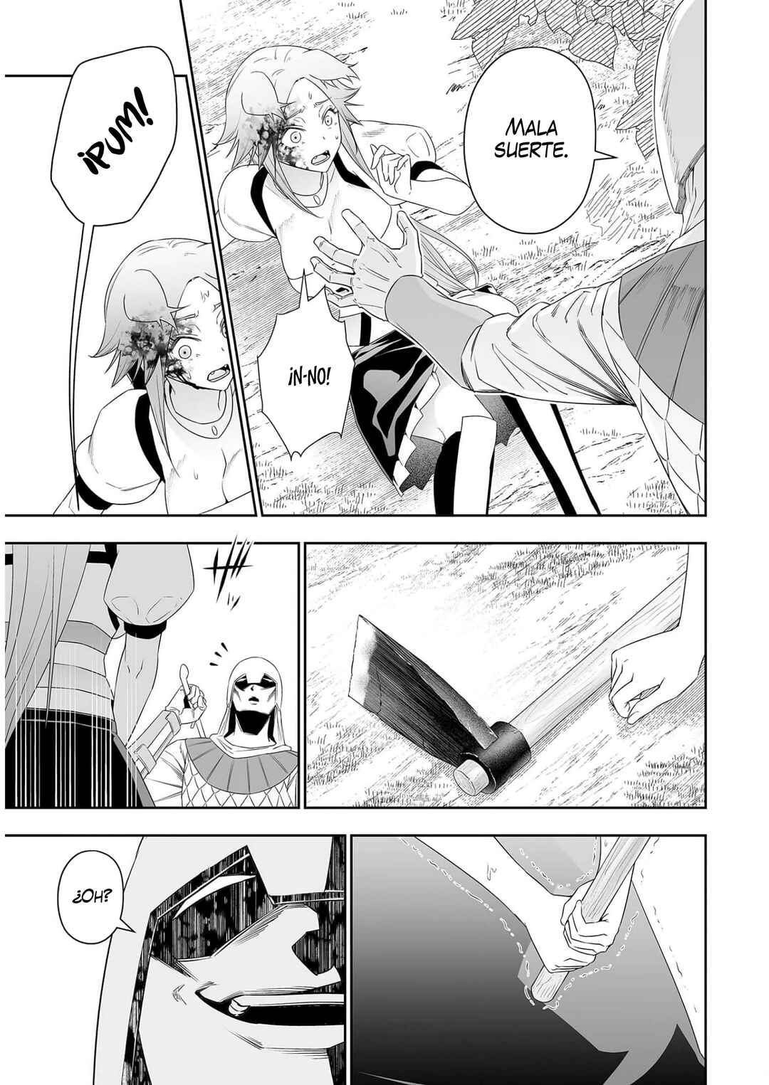 Bocchi Tenseiki Chapter 22 - Page 21