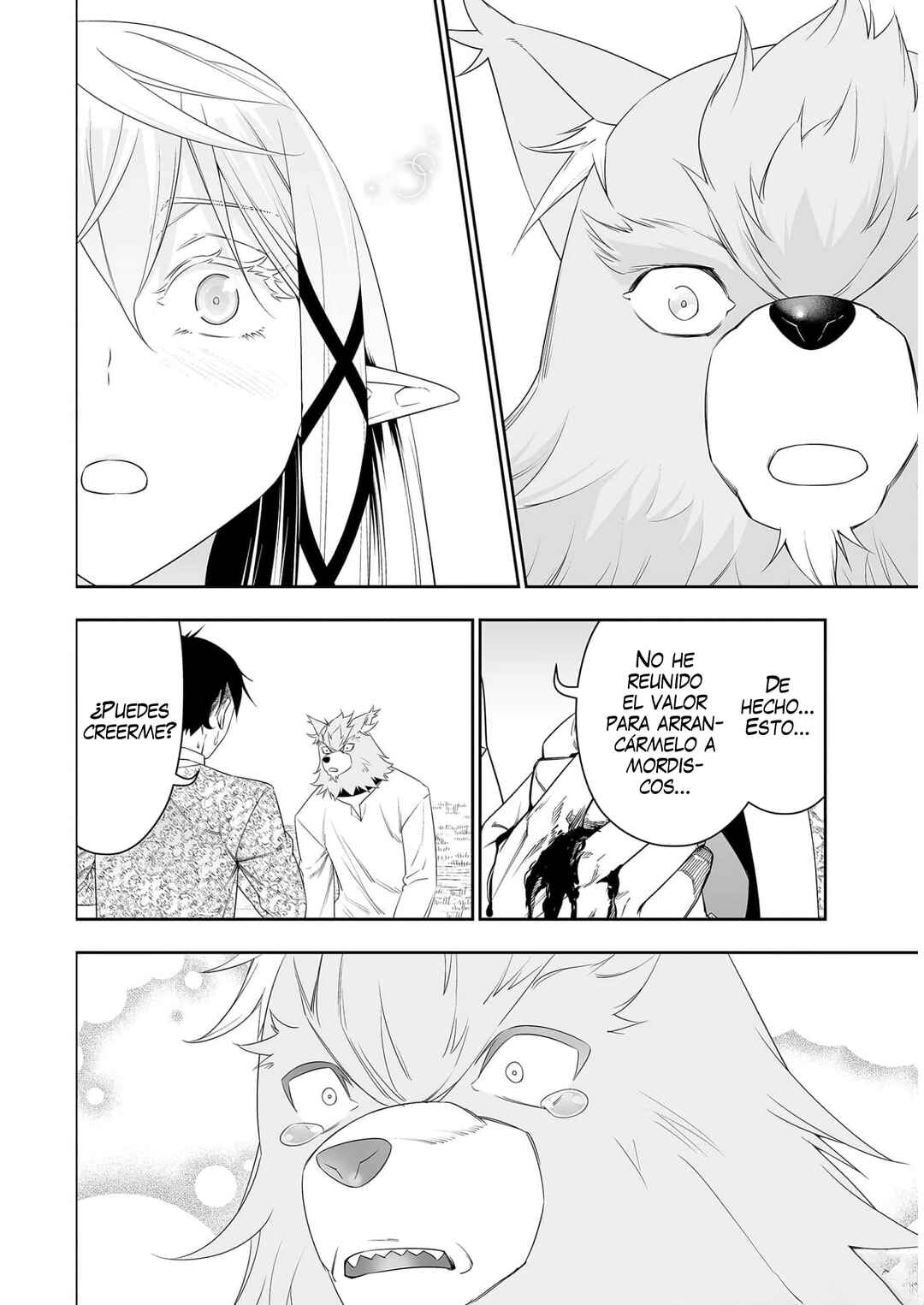 Bocchi Tenseiki Chapter 22 - Page 8