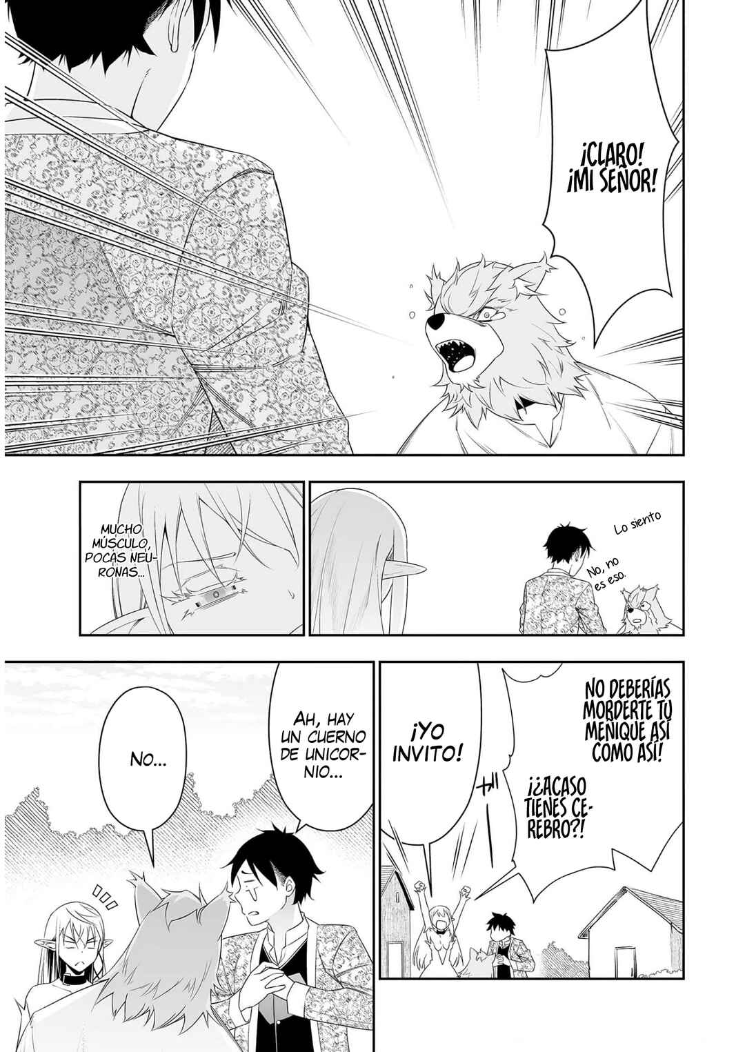 Bocchi Tenseiki Chapter 22 - Page 9