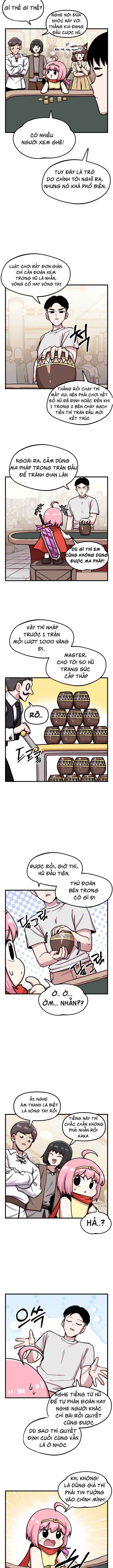 Yongsa Party Manhwa Chapter 53 - Page 3
