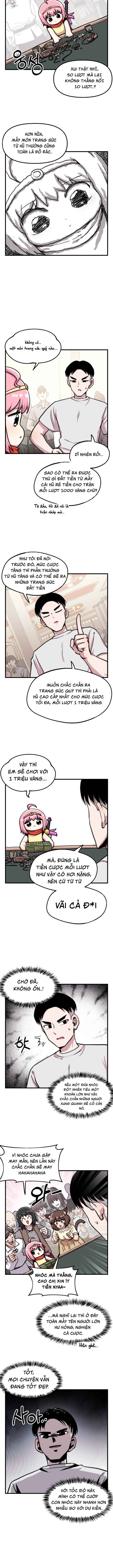 Yongsa Party Manhwa Chapter 53 - Page 5