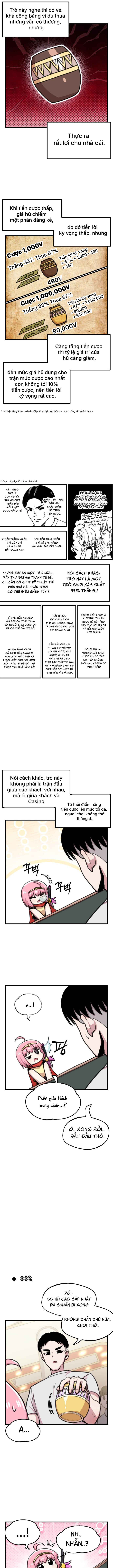 Yongsa Party Manhwa Chapter 53 - Page 6