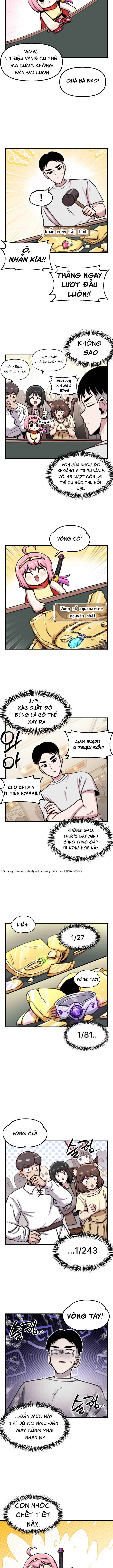 Yongsa Party Manhwa Chapter 53 - Page 7