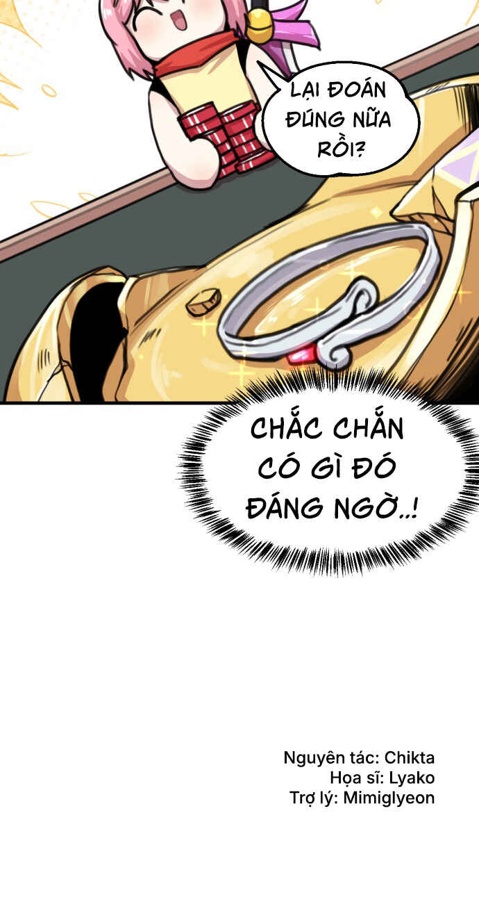Yongsa Party Manhwa Chapter 53 - Page 8