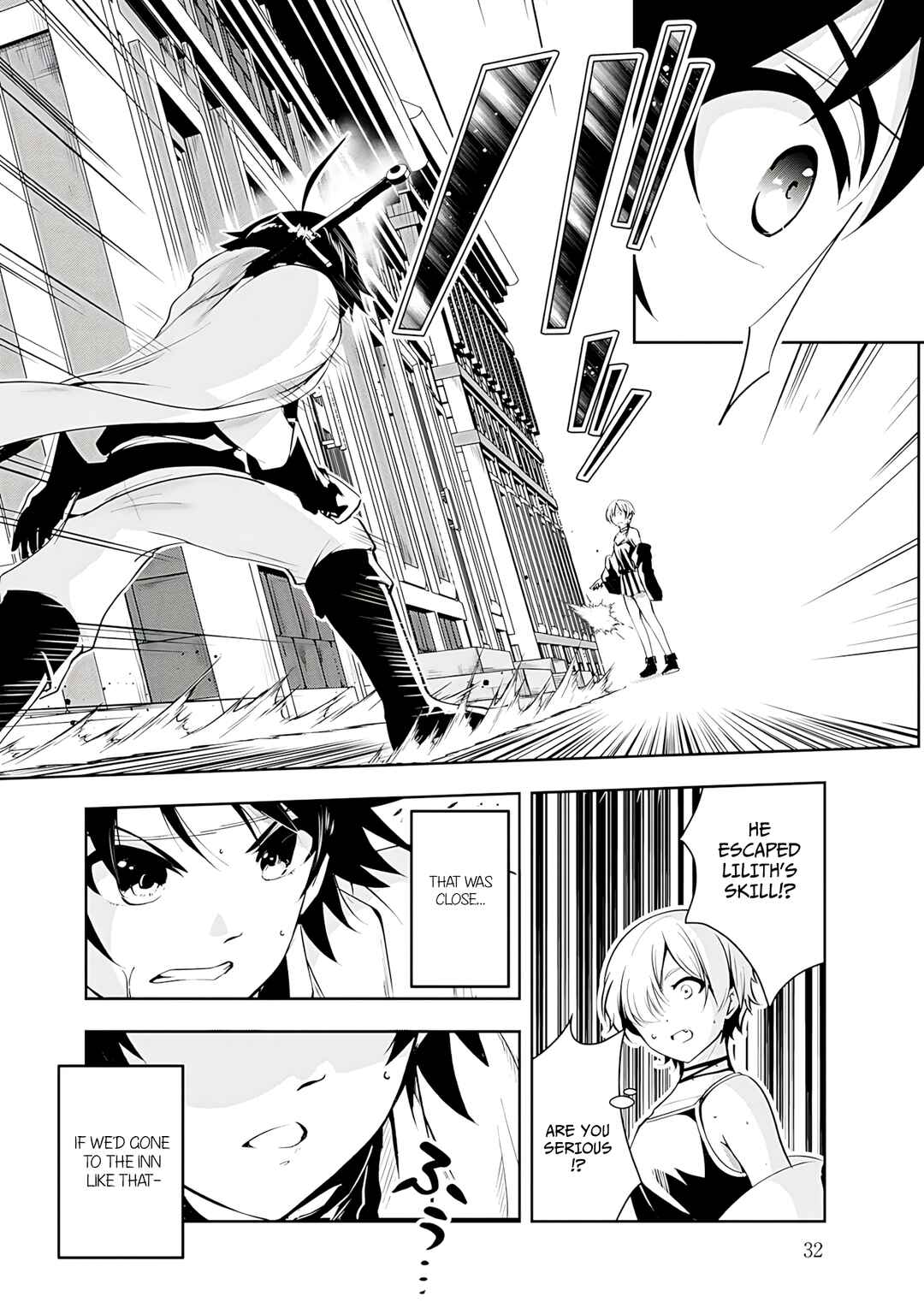 Yuusha-sama, Sakuya mo Otanoshimi deshita ne. Chapter 12 - Page 12