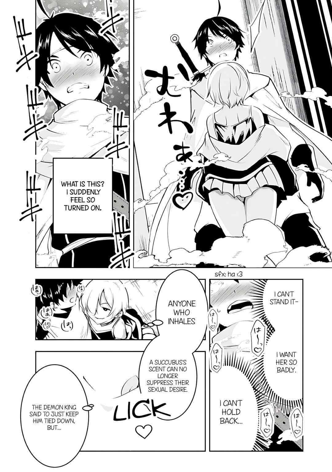 Yuusha-sama, Sakuya mo Otanoshimi deshita ne. Chapter 12 - Page 9