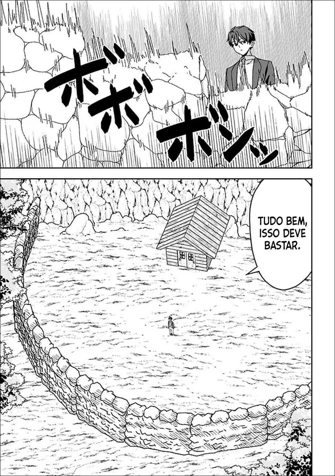 Isekai Rakuraku Mujintou Life ~Class Ten'i de Craft Ability wo Eranda Ore Dake ga, Bishoujo Tachi to Slow Life wo Okureru-ppoi~ Chapter 4 - Page 21