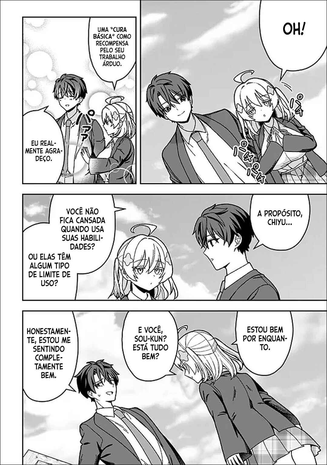 Isekai Rakuraku Mujintou Life ~Class Ten'i de Craft Ability wo Eranda Ore Dake ga, Bishoujo Tachi to Slow Life wo Okureru-ppoi~ Chapter 4 - Page 22