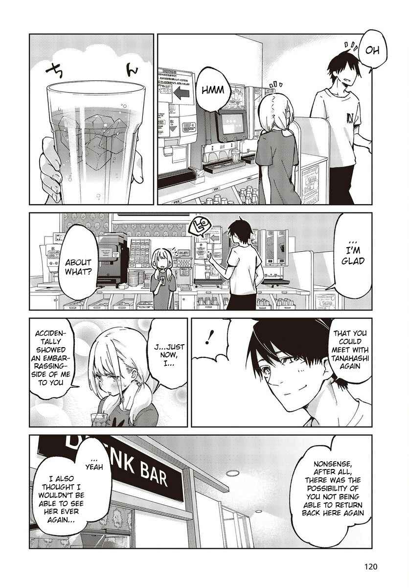 Oroka na Tenshi wa Akuma to Odoru Chapter 75 - Page 32