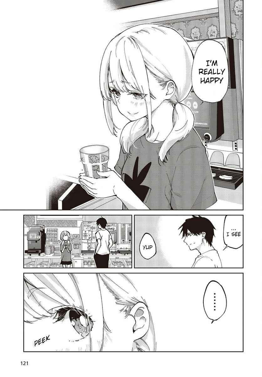 Oroka na Tenshi wa Akuma to Odoru Chapter 75 - Page 33