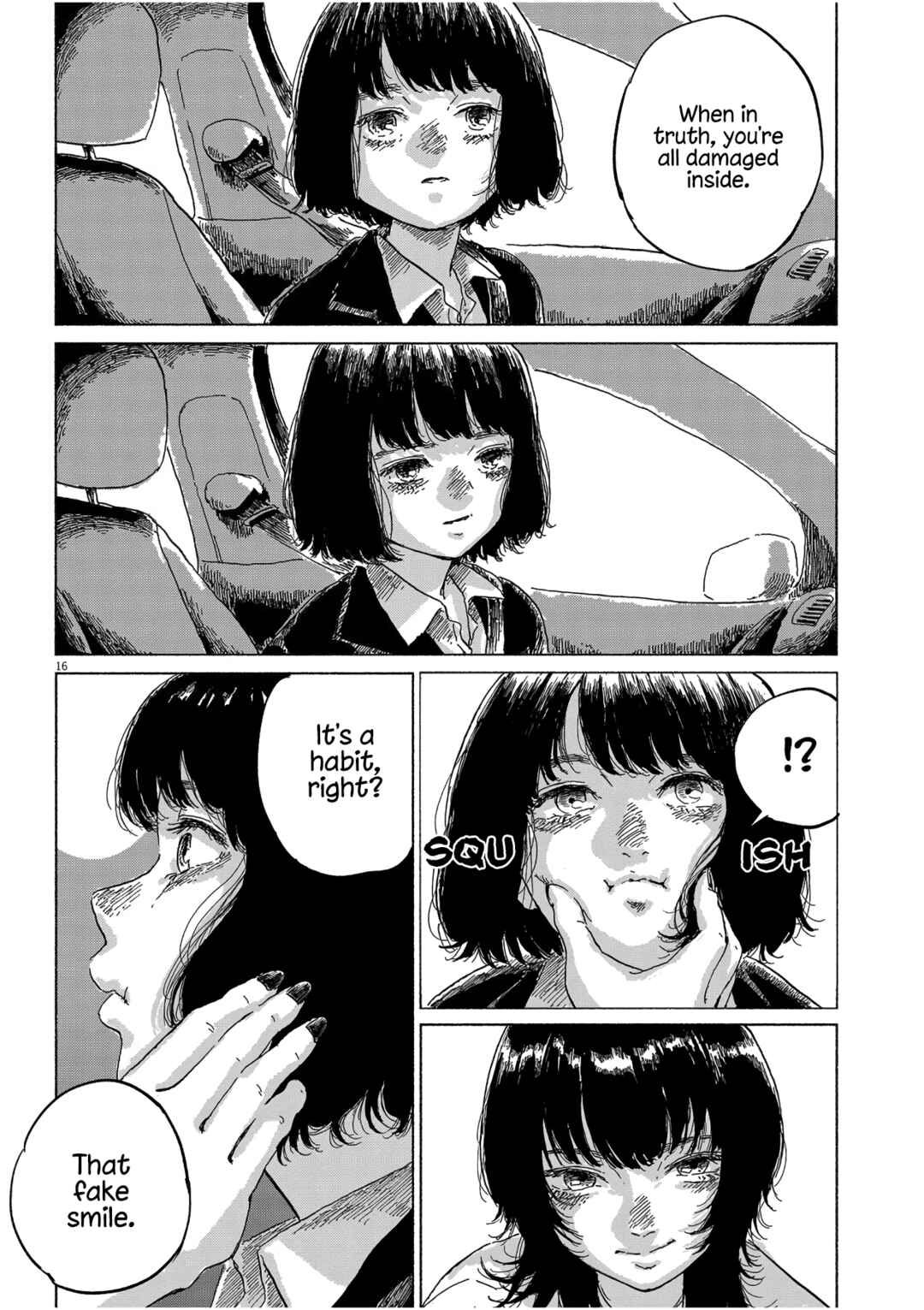 Sentimental Journey Chapter ? - Page 16