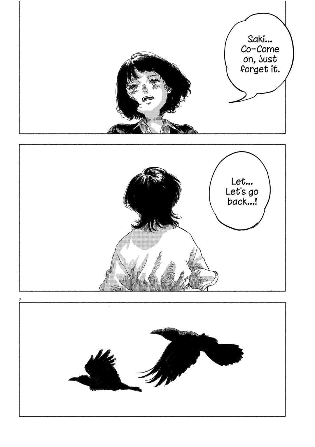 Sentimental Journey Chapter ? - Page 2