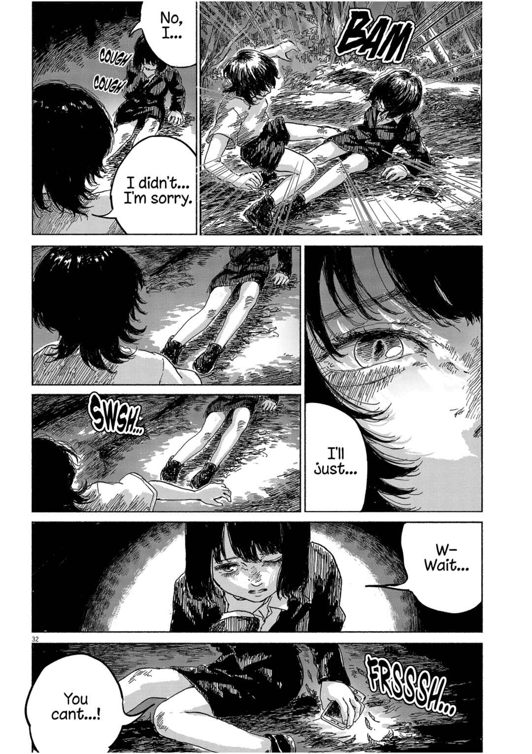 Sentimental Journey Chapter ? - Page 31