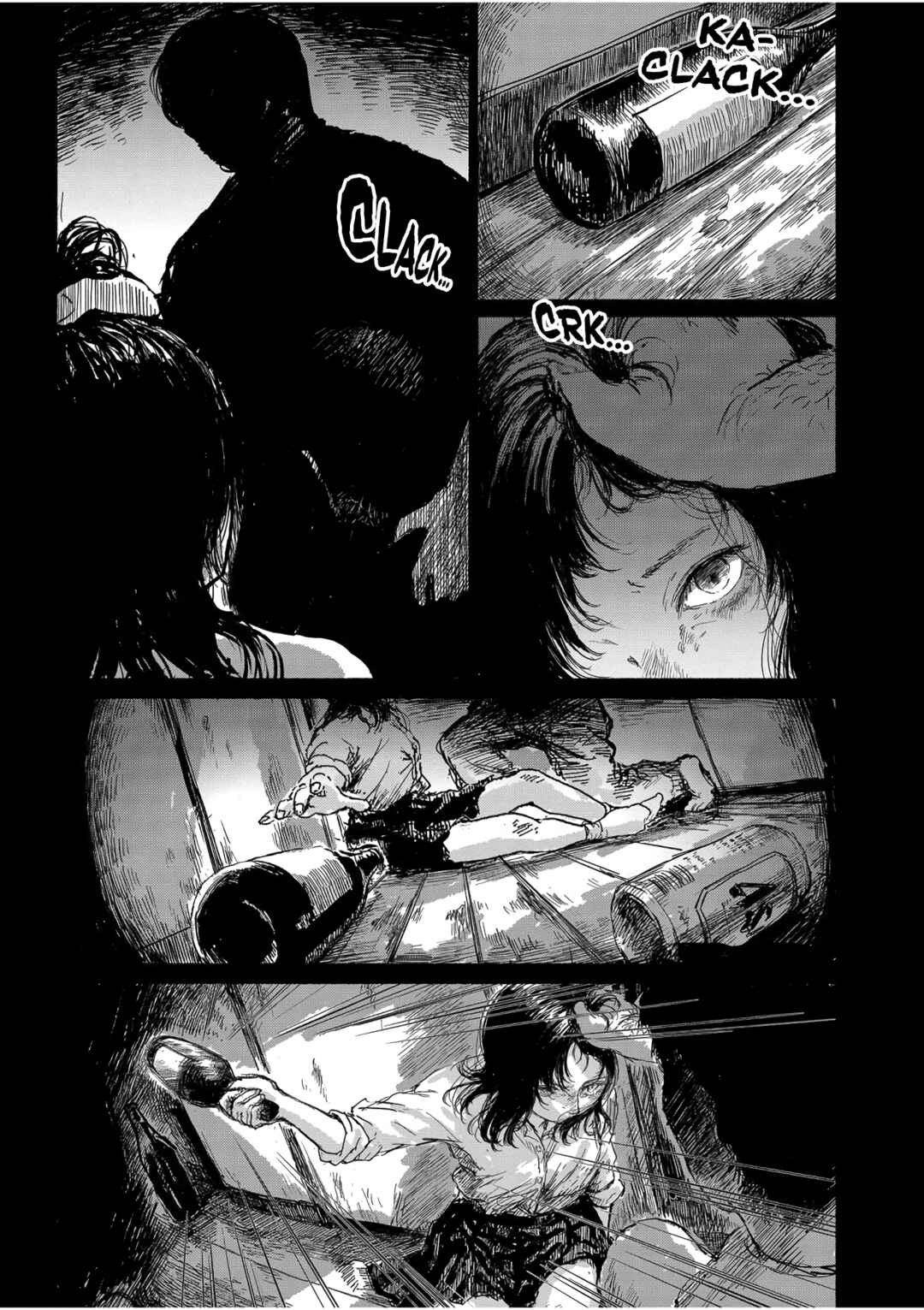 Sentimental Journey Chapter ? - Page 33