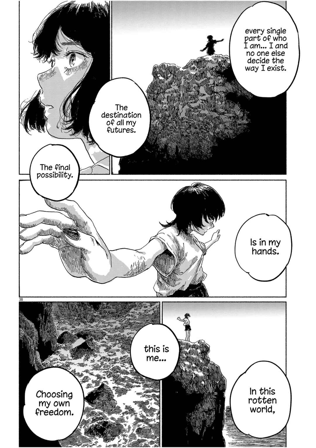 Sentimental Journey Chapter ? - Page 37