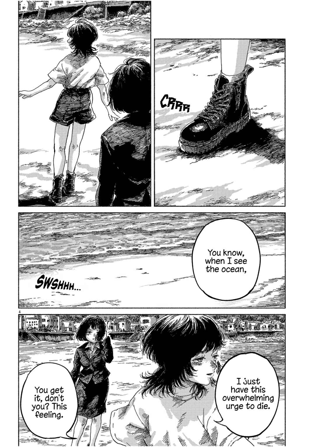 Sentimental Journey Chapter ? - Page 4