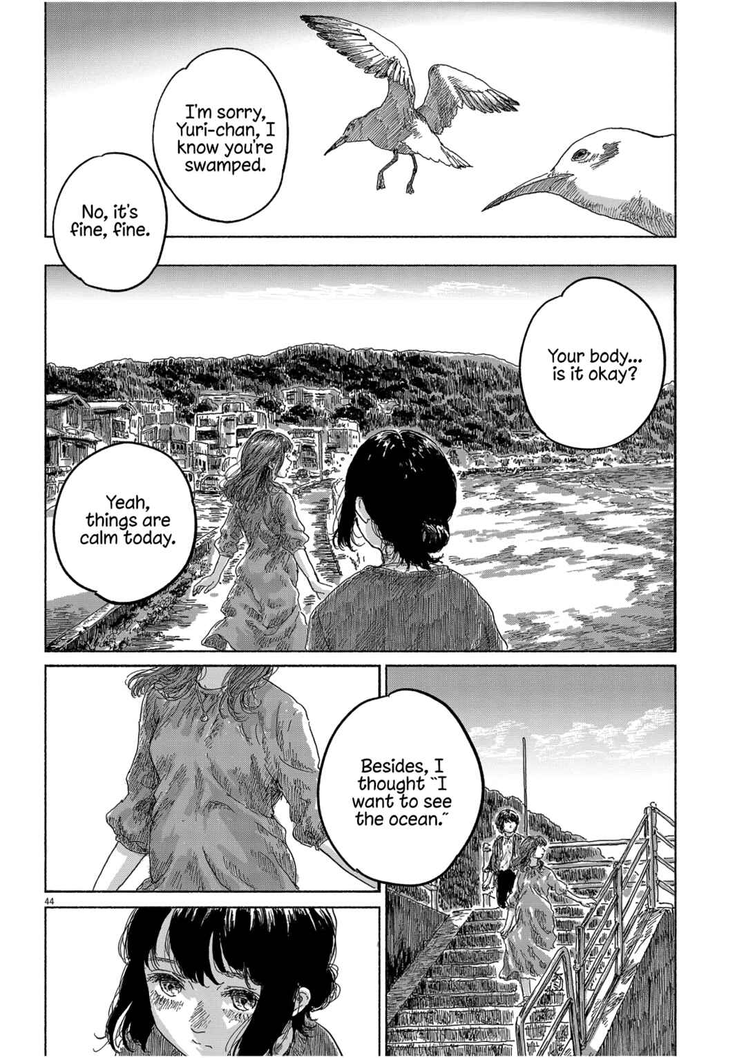 Sentimental Journey Chapter ? - Page 42