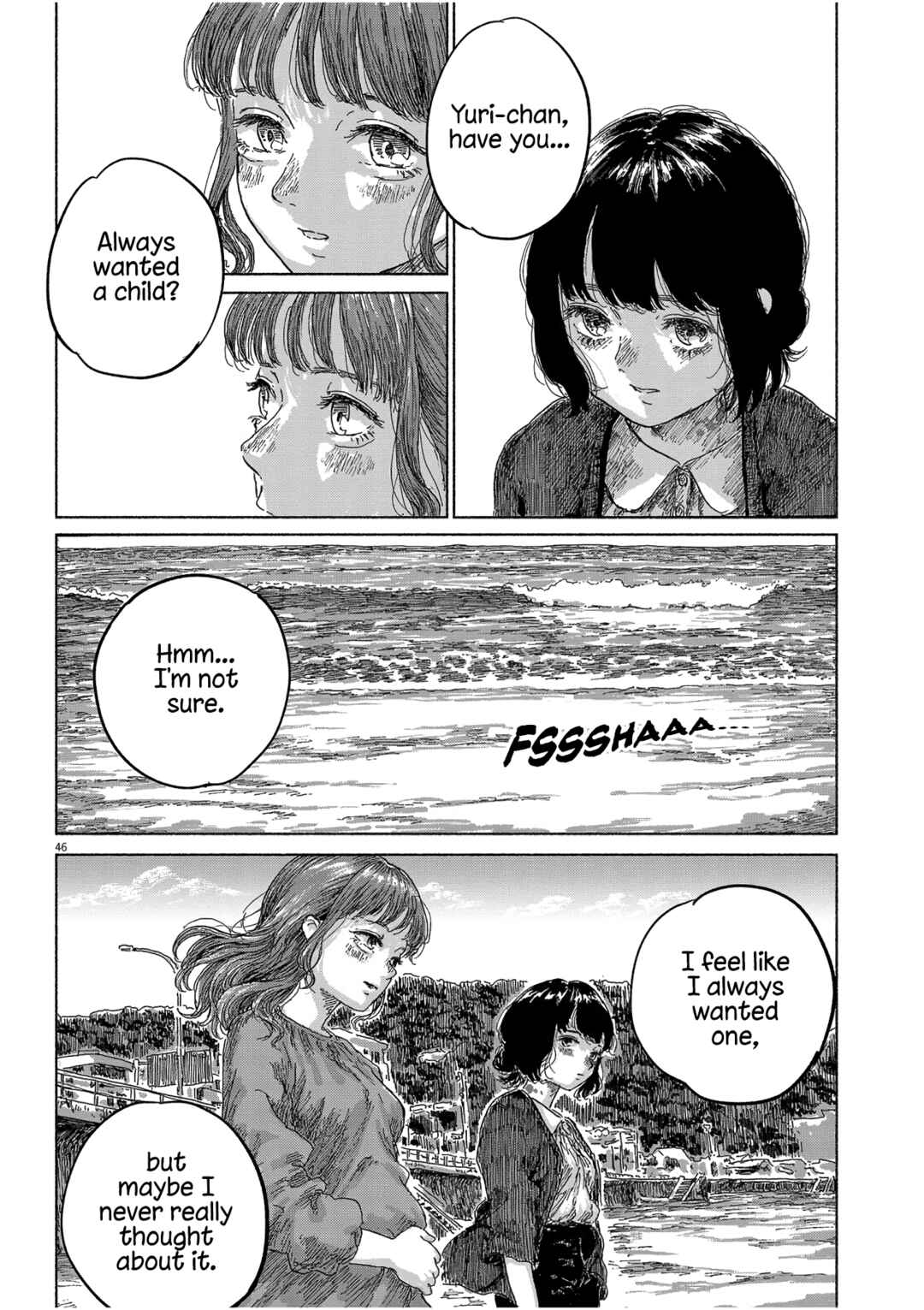 Sentimental Journey Chapter ? - Page 44