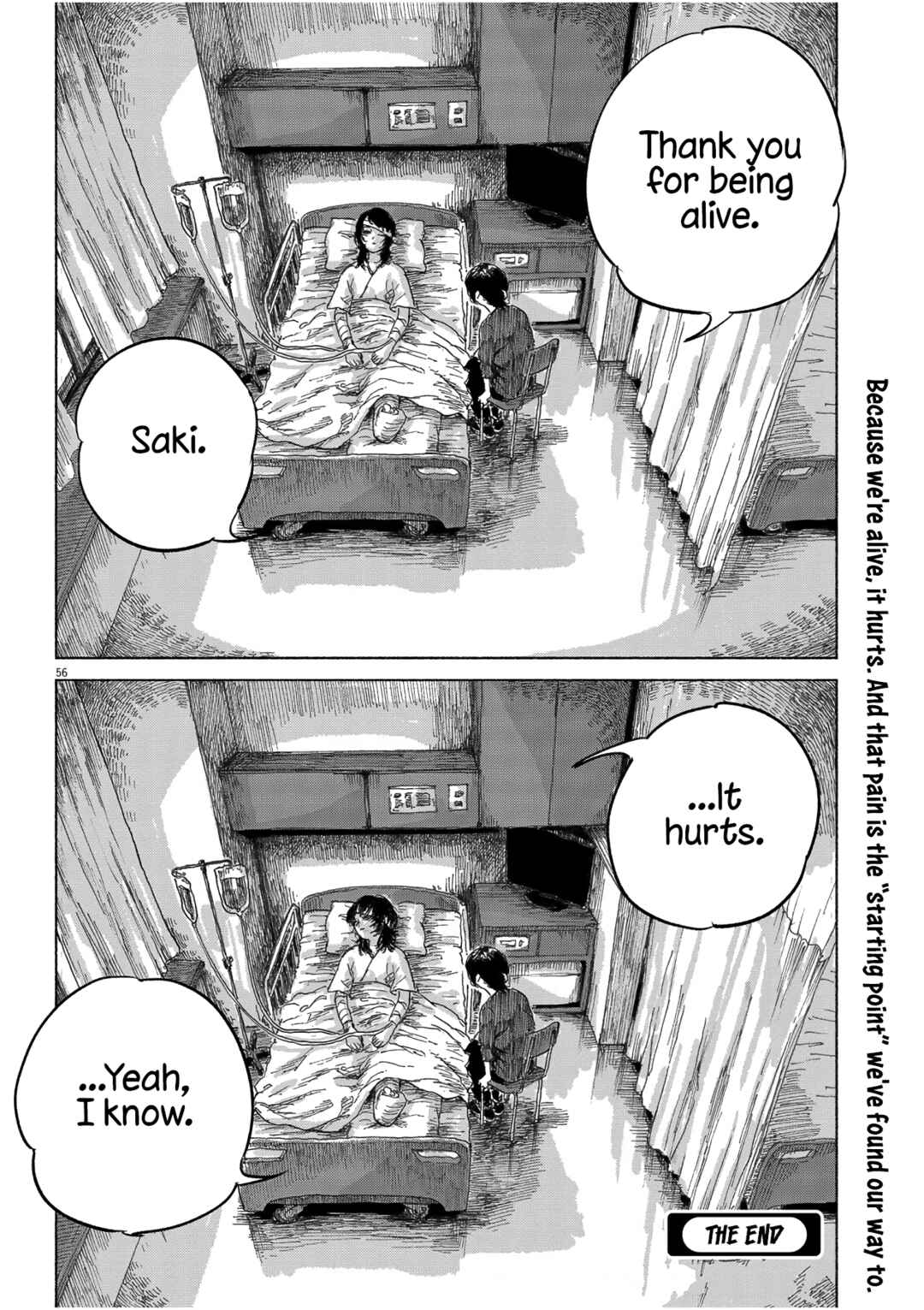 Sentimental Journey Chapter ? - Page 54
