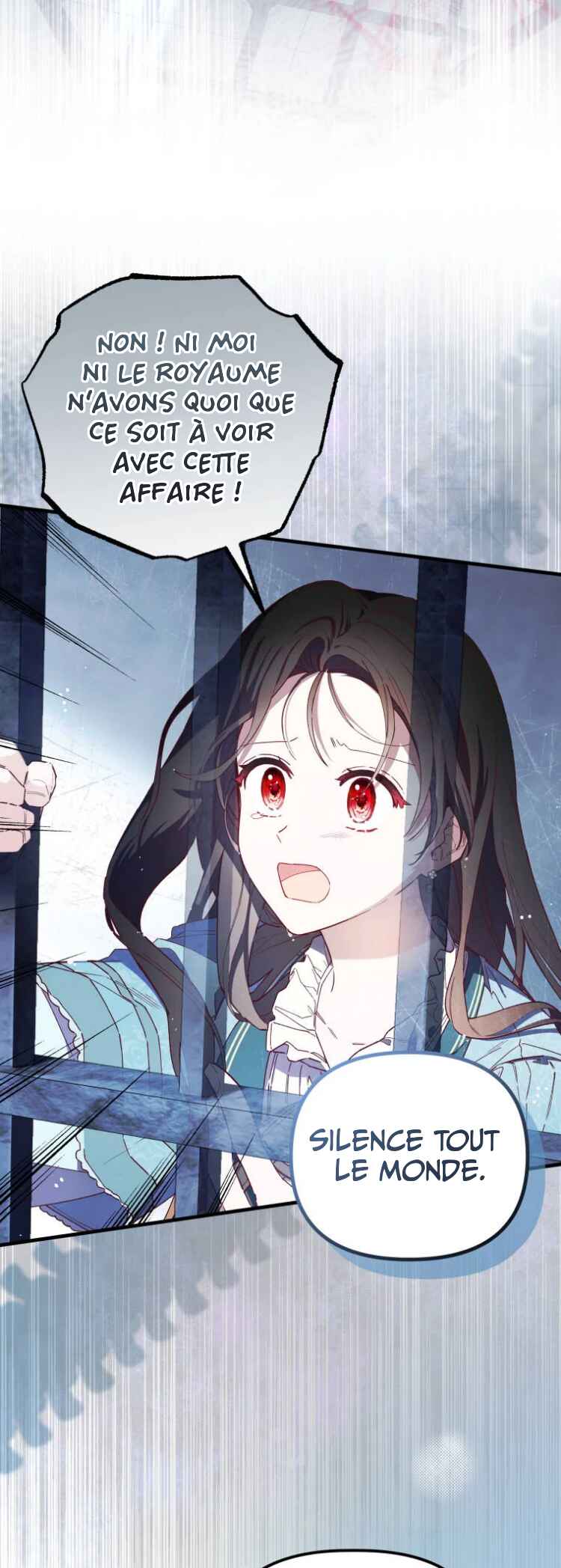 In This Life, I Won’t Live as My Twin Sister’s Shadow Chapter 1 - Page 40