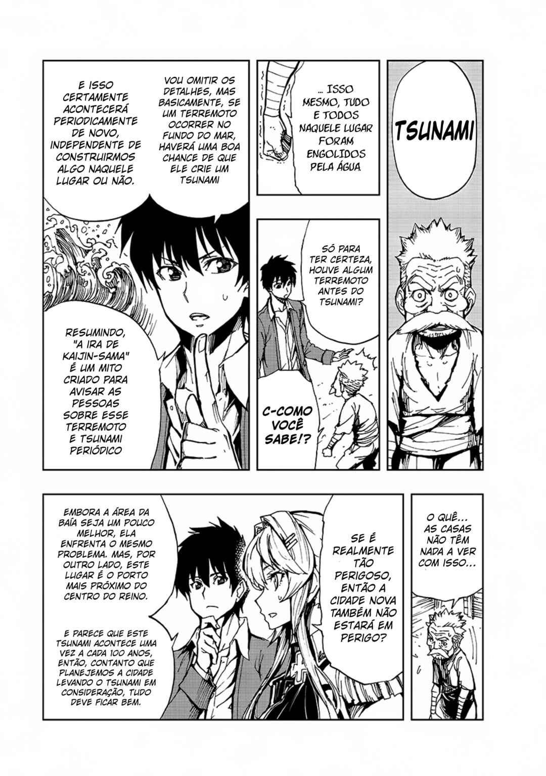 Genjitsushugi Yuusha no Oukoku Saikenki Chapter 9 - Page 10