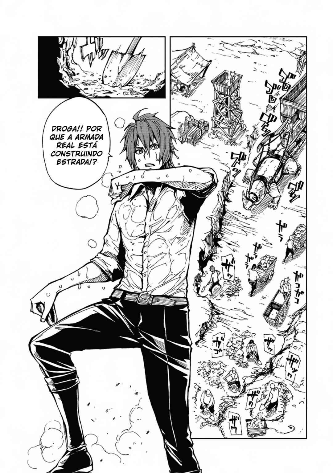Genjitsushugi Yuusha no Oukoku Saikenki Chapter 9 - Page 13