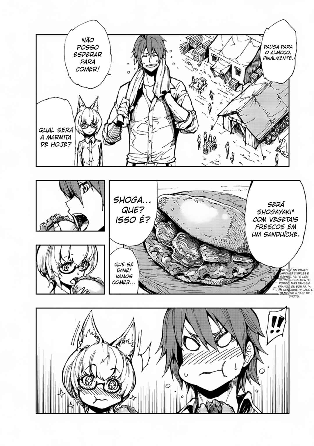 Genjitsushugi Yuusha no Oukoku Saikenki Chapter 9 - Page 15