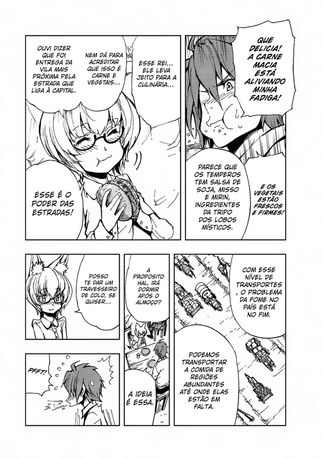 Genjitsushugi Yuusha no Oukoku Saikenki Chapter 9 - Page 16