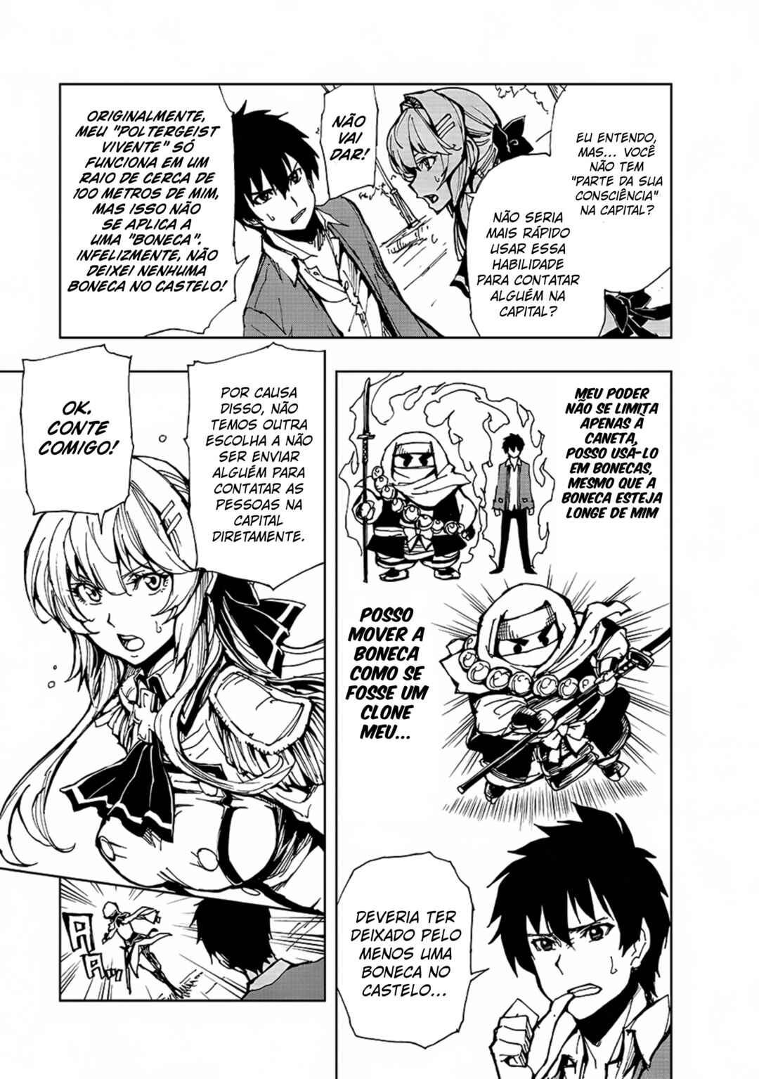 Genjitsushugi Yuusha no Oukoku Saikenki Chapter 9 - Page 24