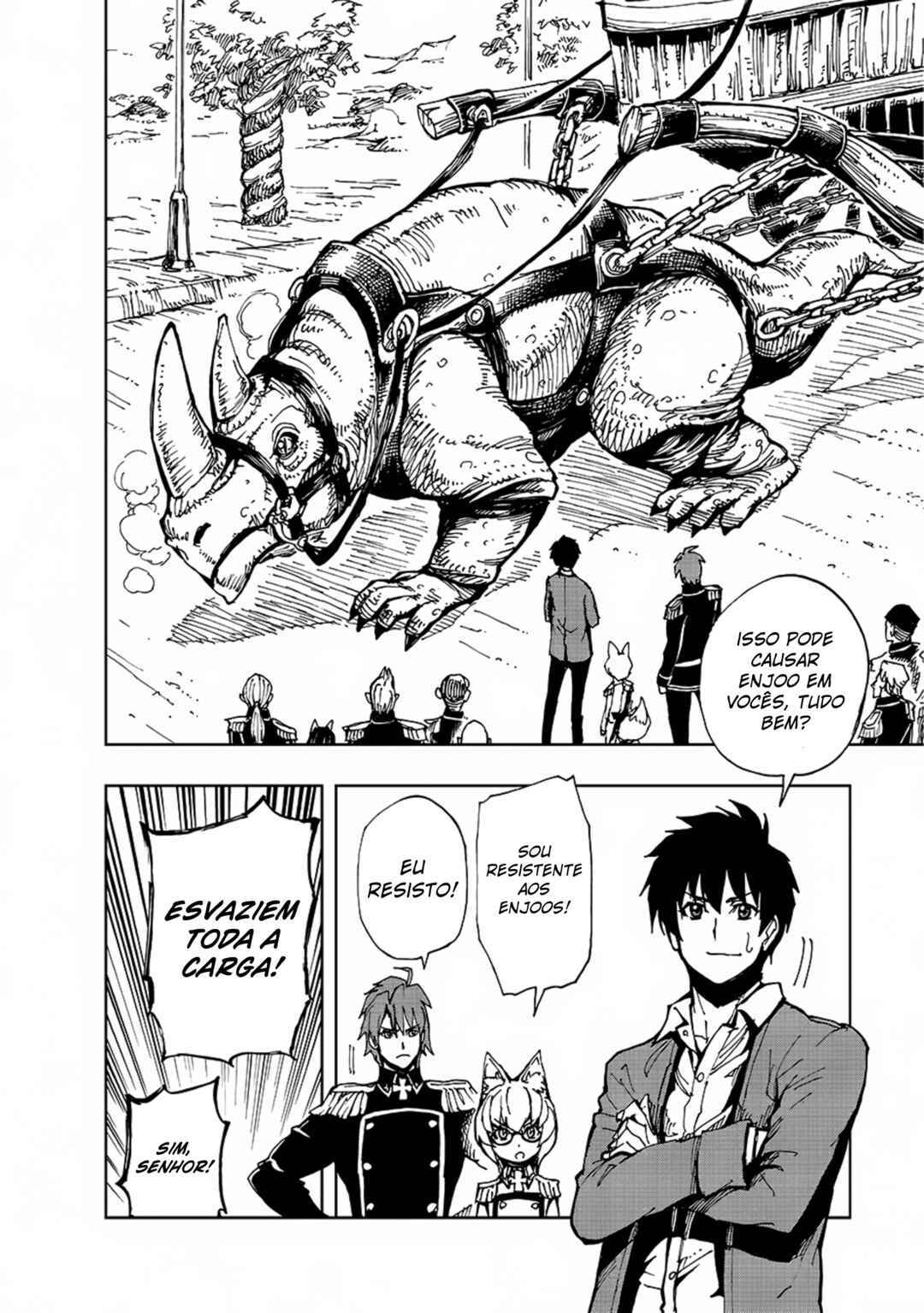 Genjitsushugi Yuusha no Oukoku Saikenki Chapter 9 - Page 27