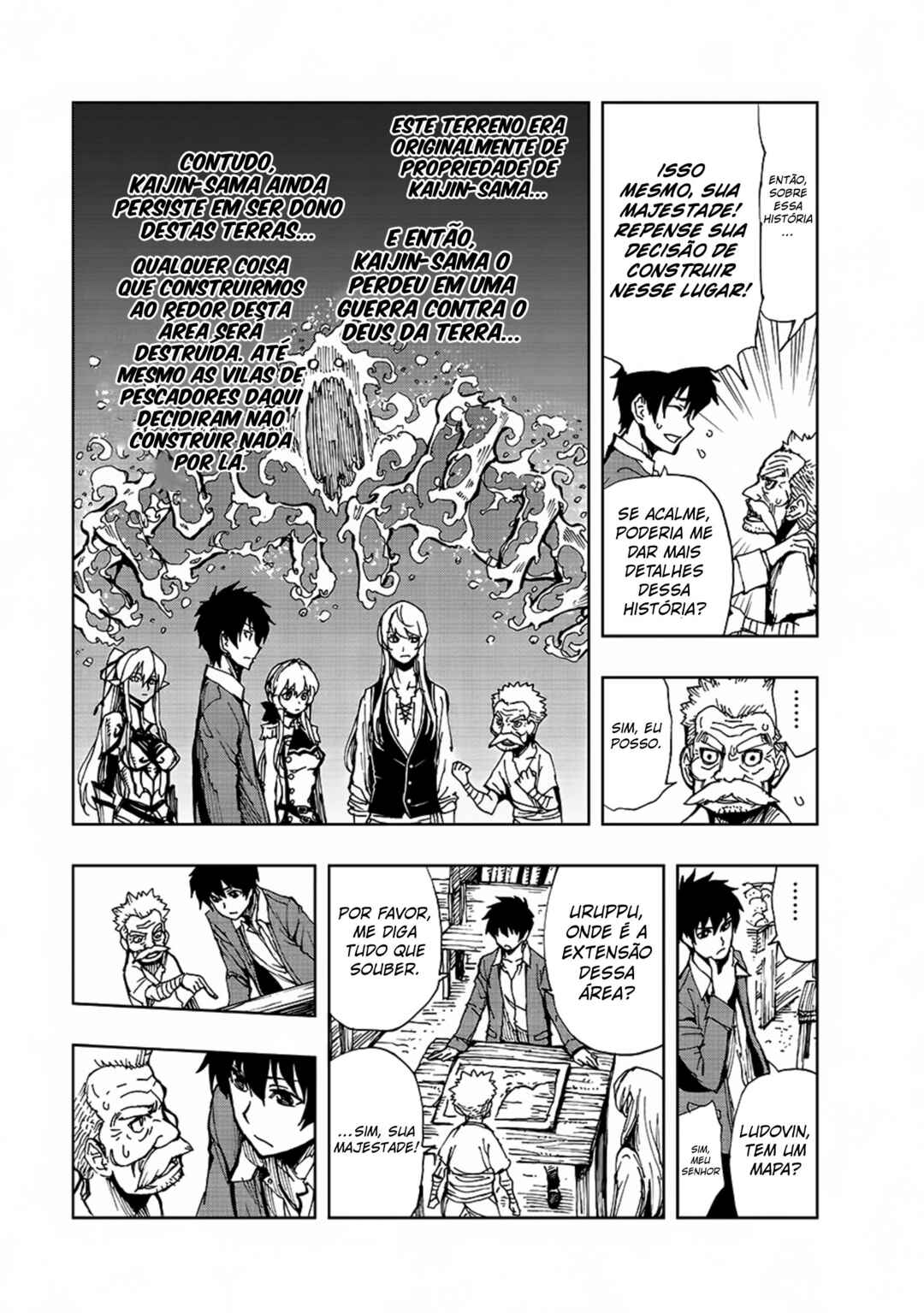 Genjitsushugi Yuusha no Oukoku Saikenki Chapter 9 - Page 8