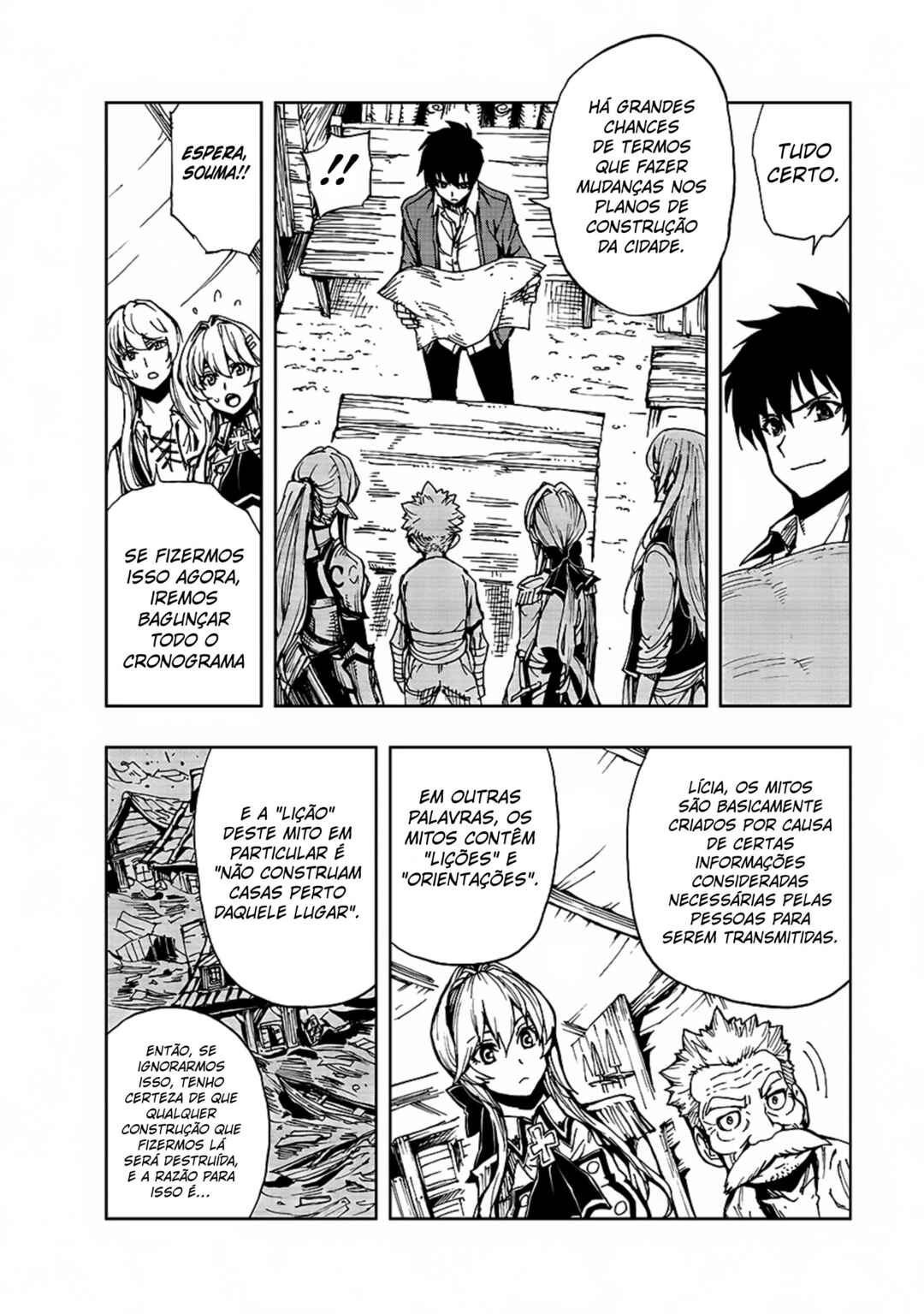 Genjitsushugi Yuusha no Oukoku Saikenki Chapter 9 - Page 9