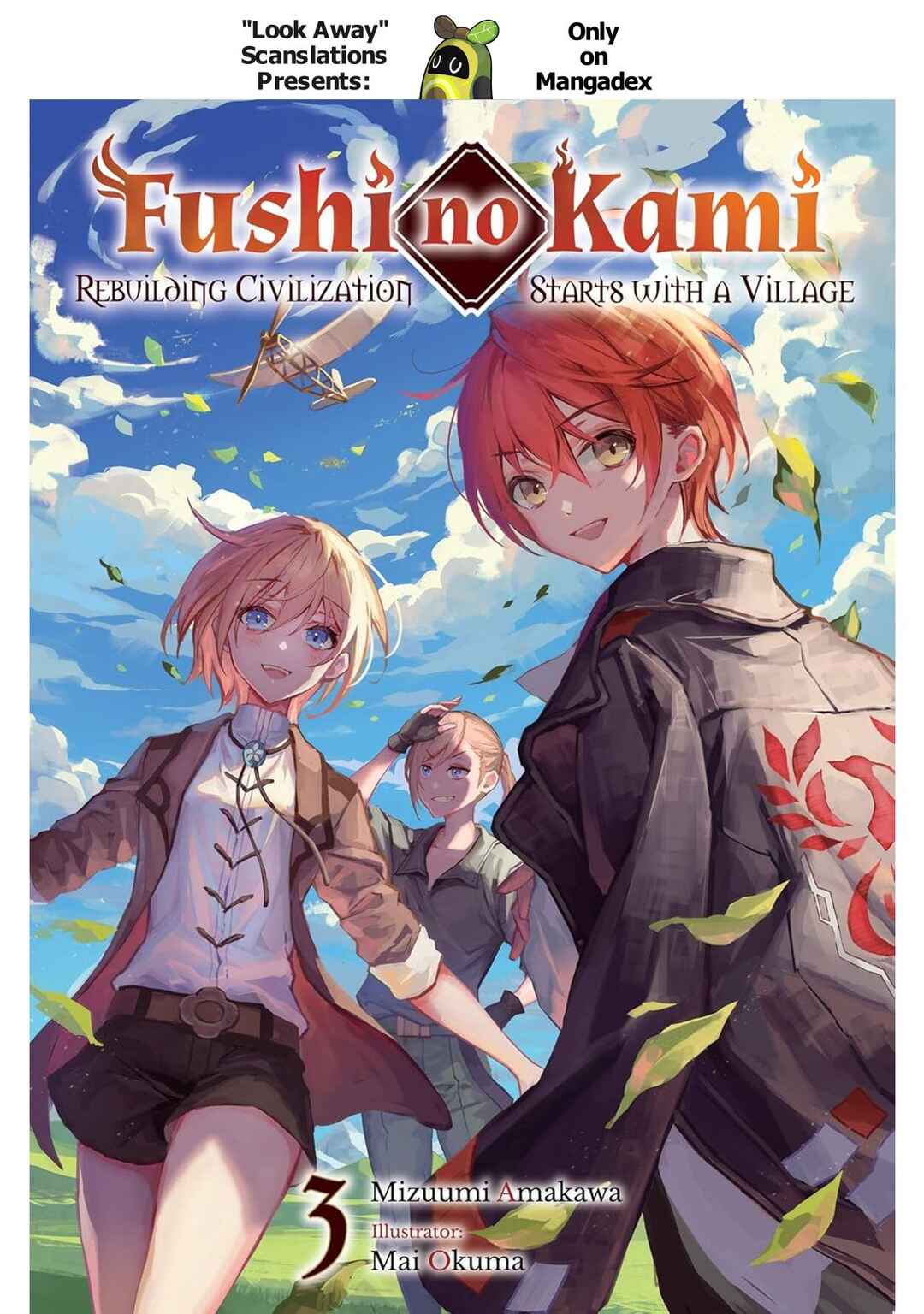 Fushi no Kami ~Henkyou kara Hajimeru Bunmei Saiseiki~ Chapter 50 - Page 1