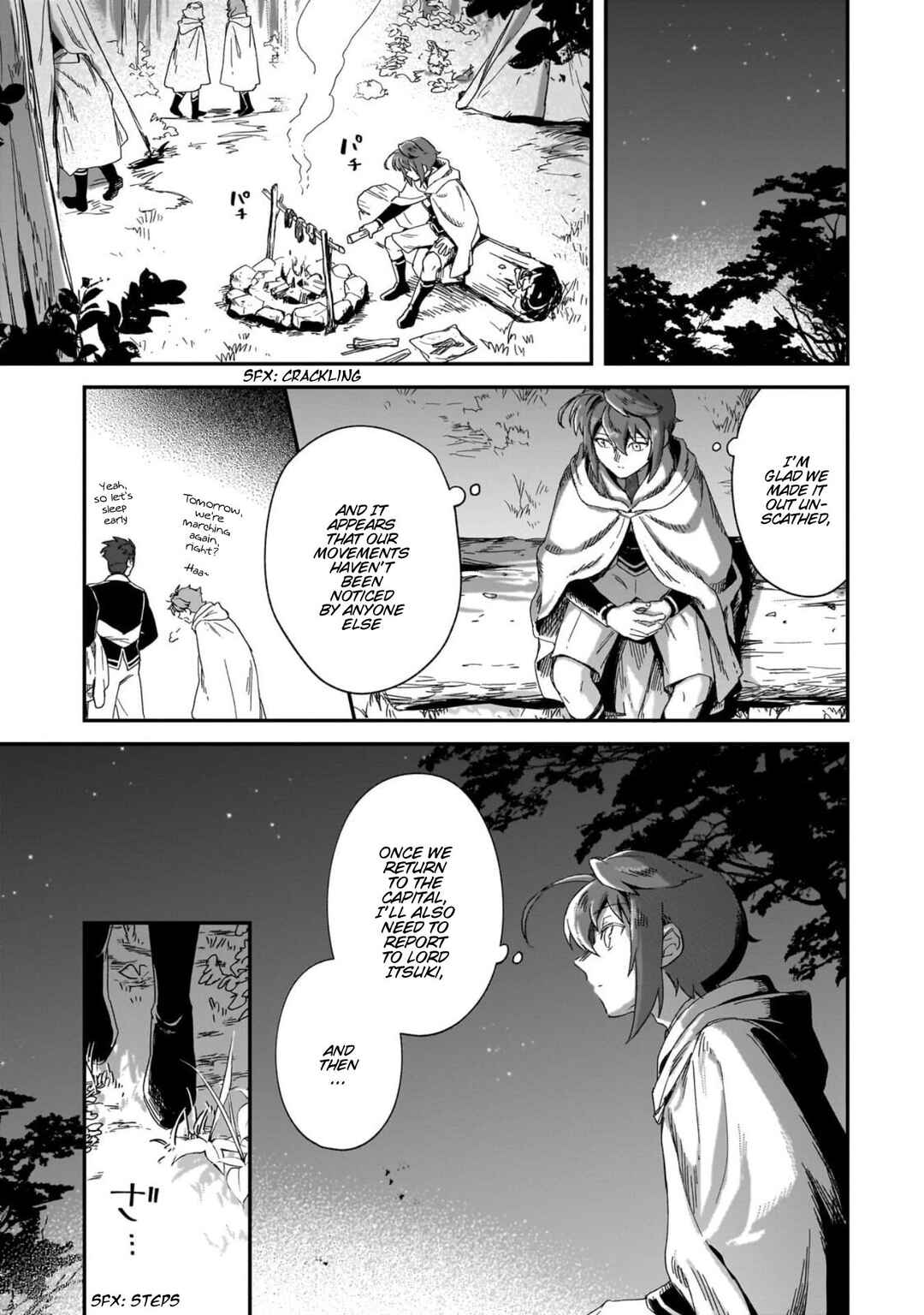 Fushi no Kami ~Henkyou kara Hajimeru Bunmei Saiseiki~ Chapter 50 - Page 22