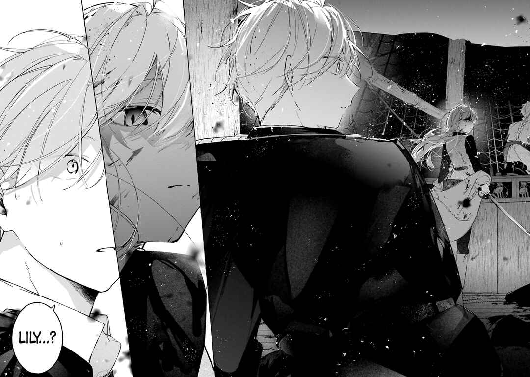 Shiosai no Lily Chapter 2 - Page 28