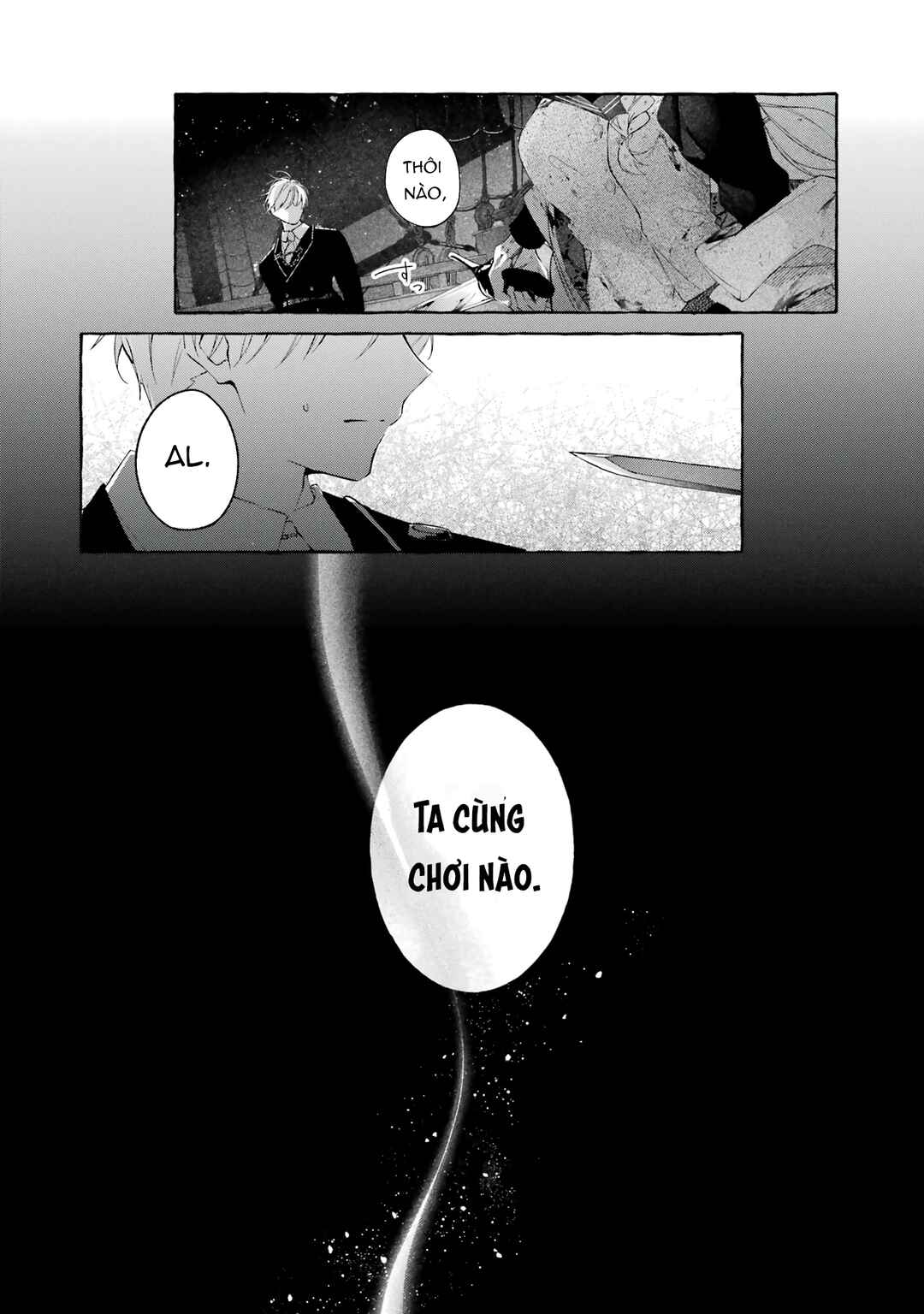 Shiosai no Lily Chapter 2 - Page 32