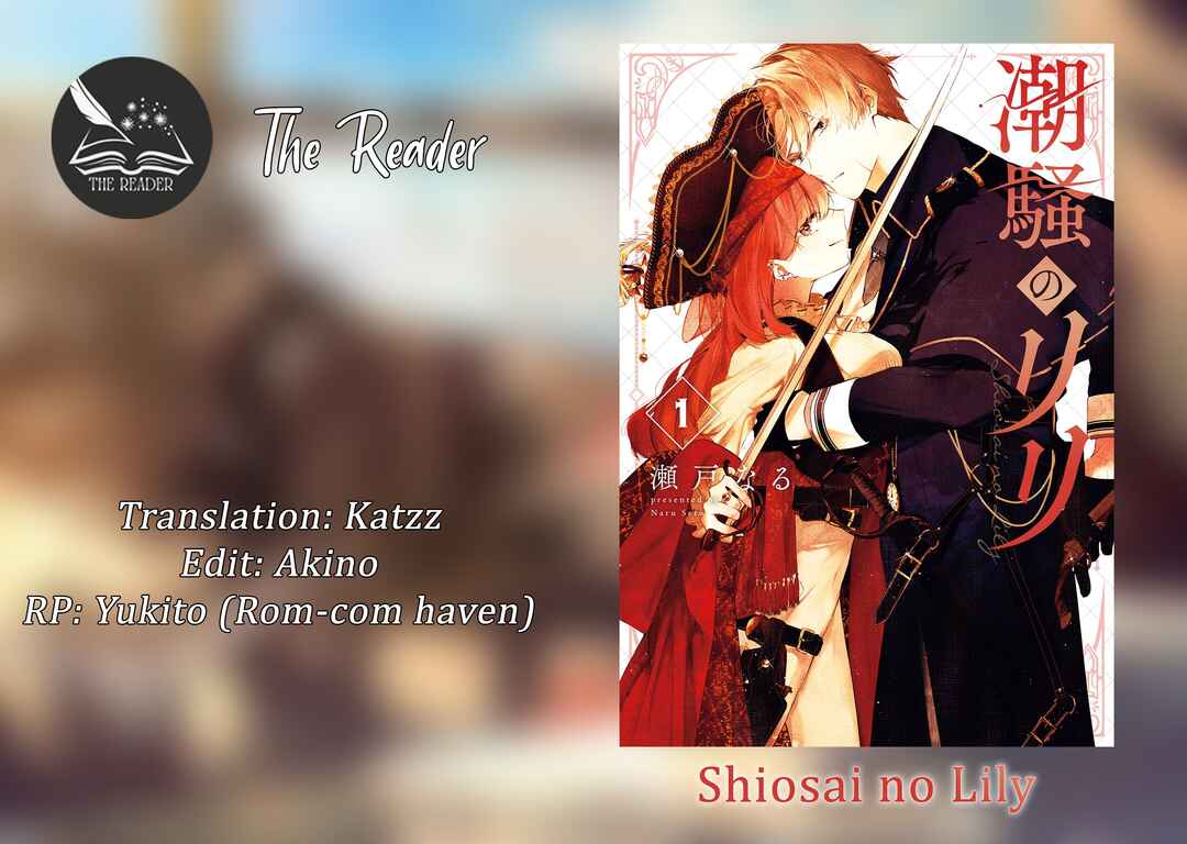Shiosai no Lily Chapter 2 - Page 40