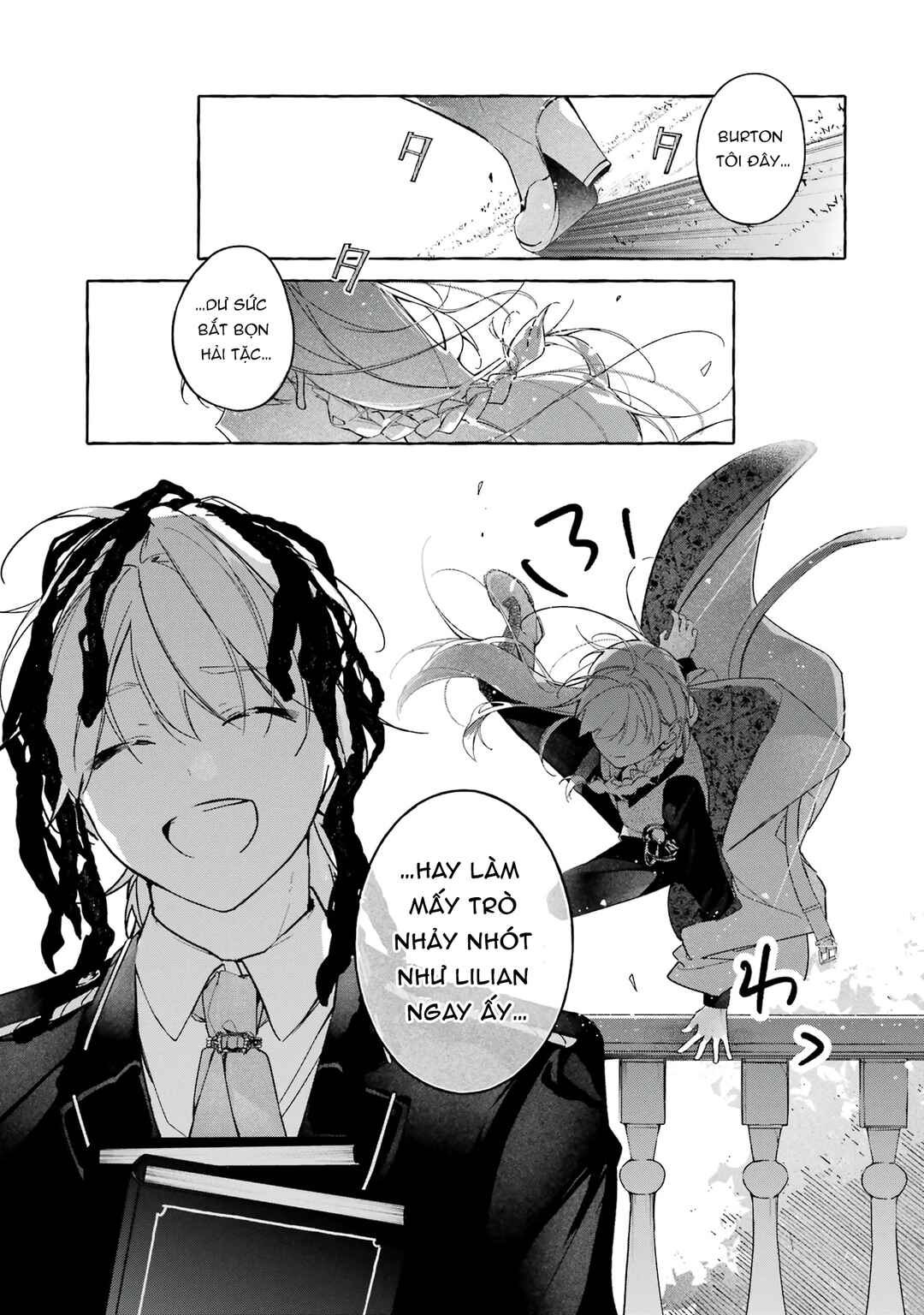 Shiosai no Lily Chapter 2 - Page 9