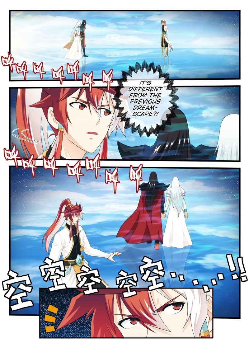 Xiānxiá Shìjiè Chapter 186.2 - Page 3