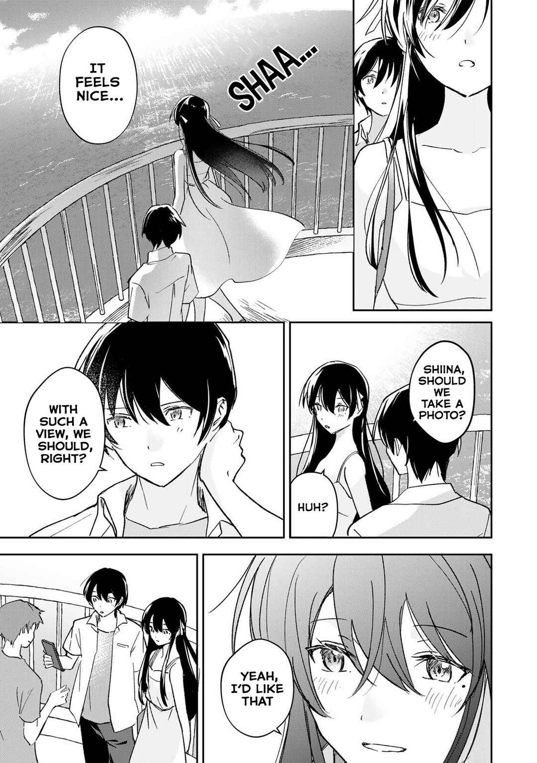 Eiyuu to Majo no Tensei Romcom Chapter 33 - Page 10
