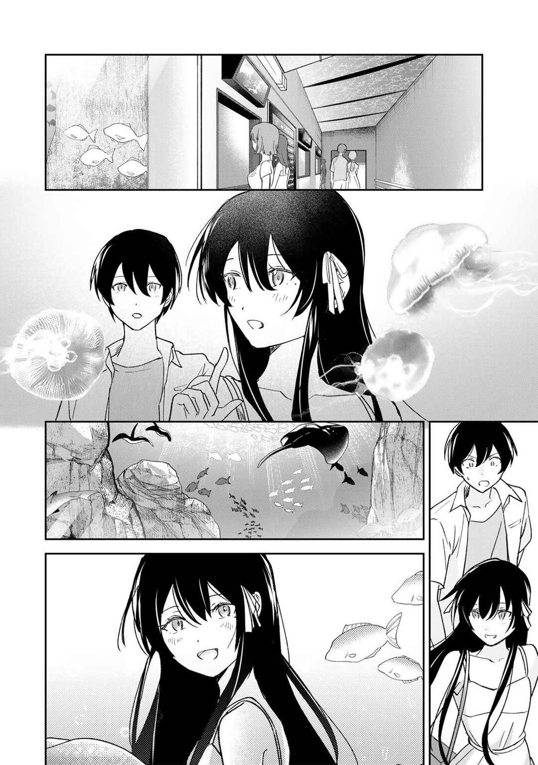 Eiyuu to Majo no Tensei Romcom Chapter 33 - Page 7