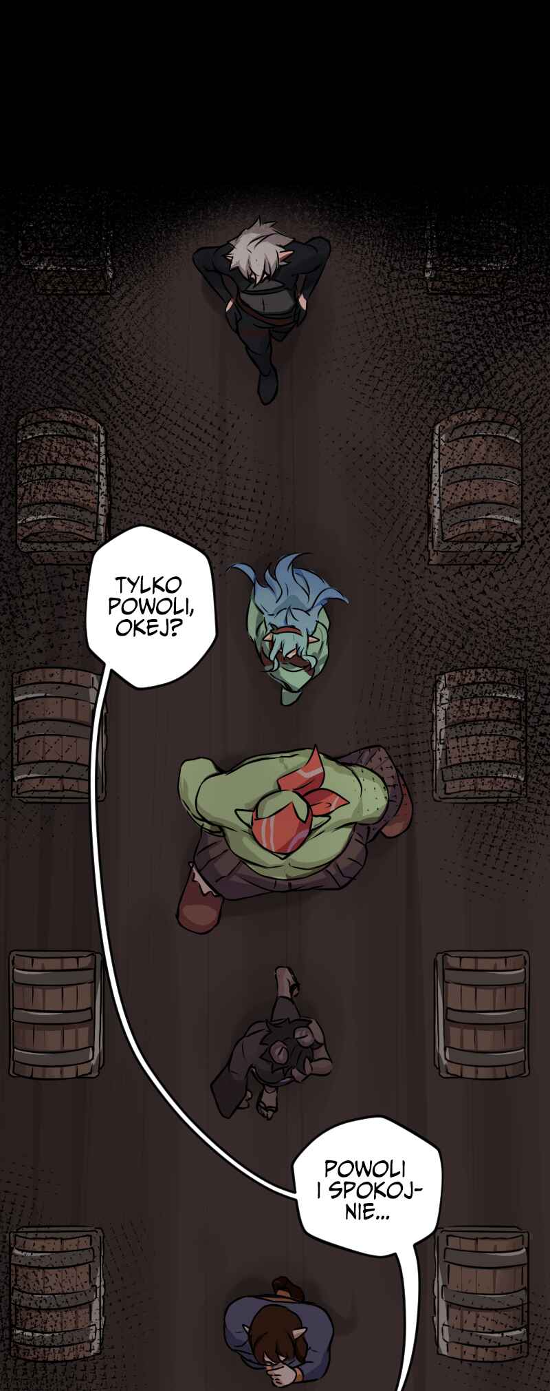 1HP Club Chapter 102 - Page 15