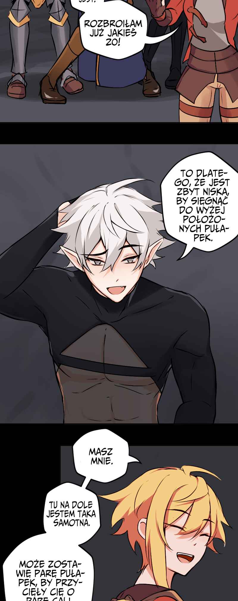 1HP Club Chapter 102 - Page 5
