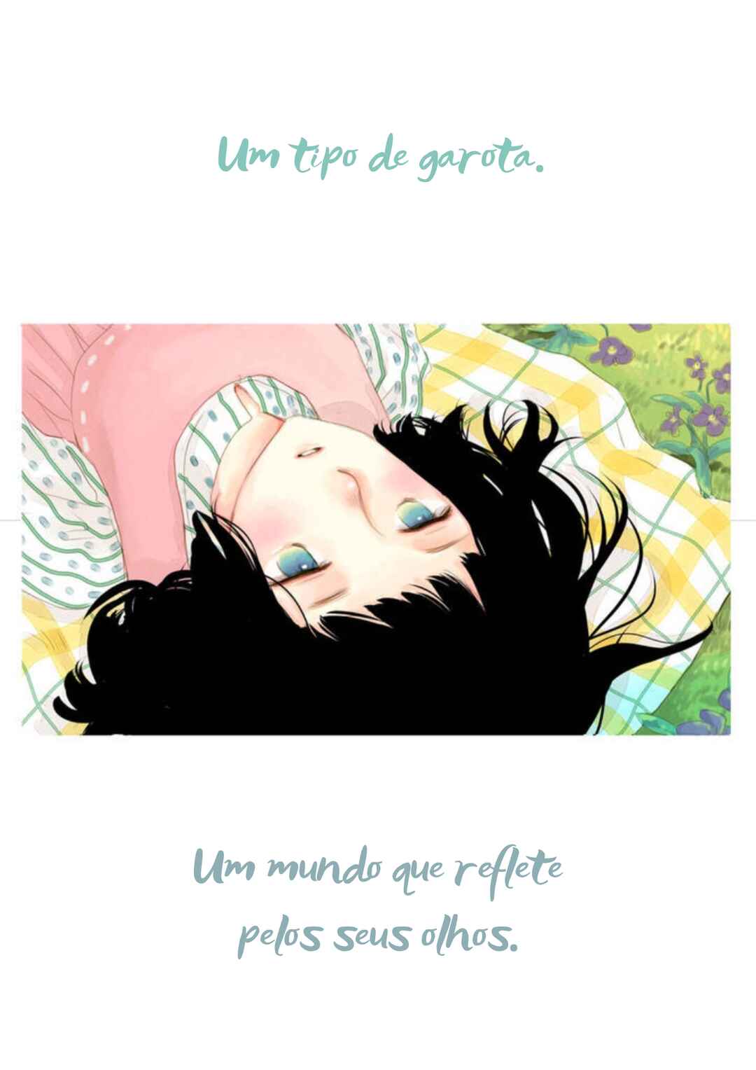 The Girl Who Cross-Stitched Clouds Chapter 0 - Page 1