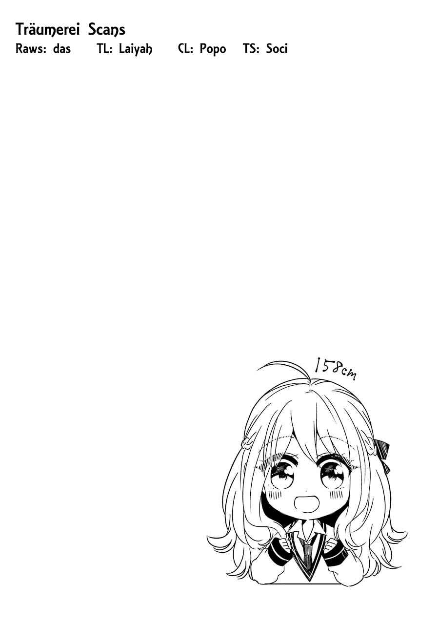 Sangatsu wa Ore-sama ni Narimasu Chapter 9 - Page 20