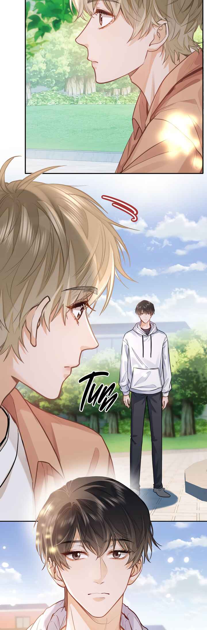 Wo Xihuan Ni De Xinxi Su Chapter 15 - Page 13